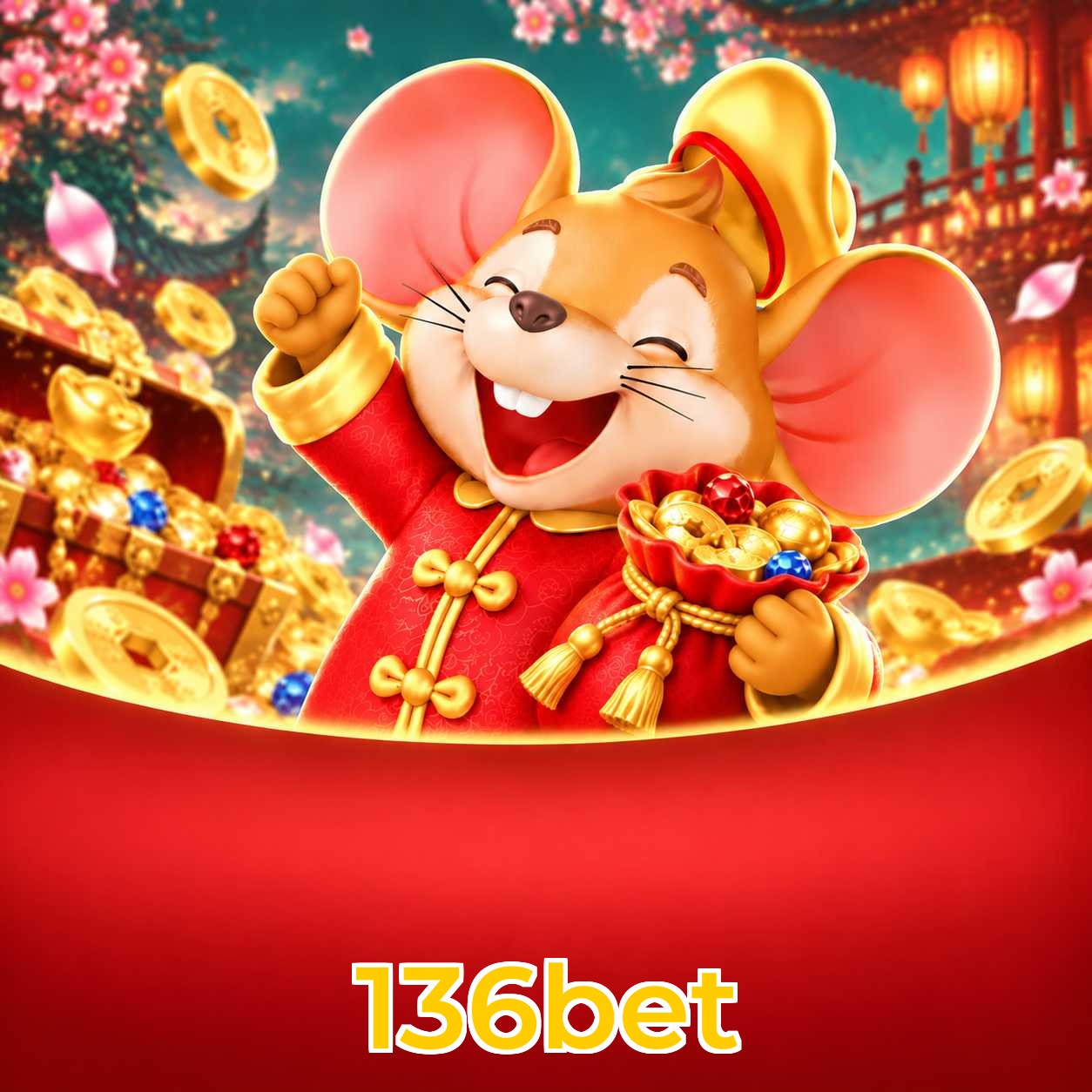 136bet Loterias