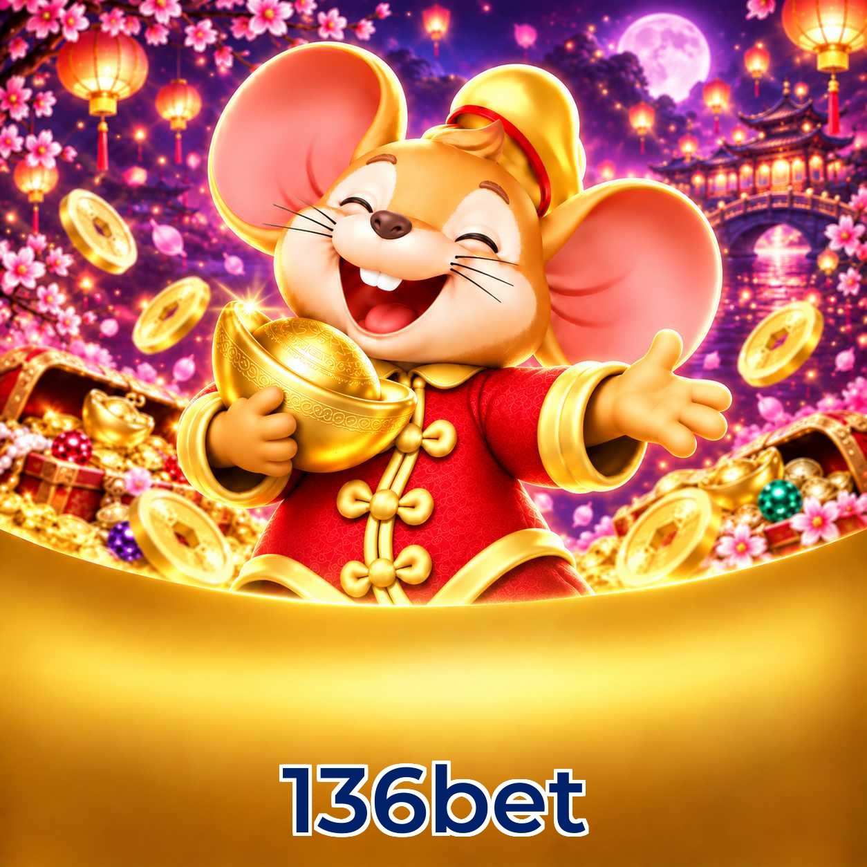 136bet Interface