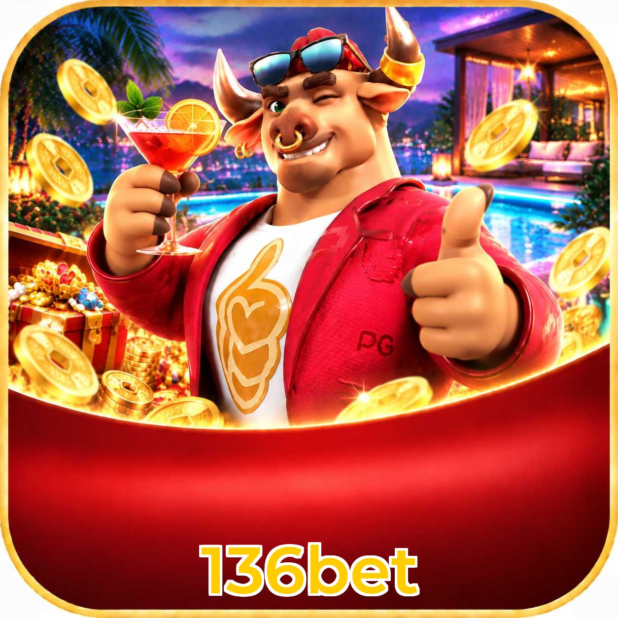 136bet Live Casino Overview