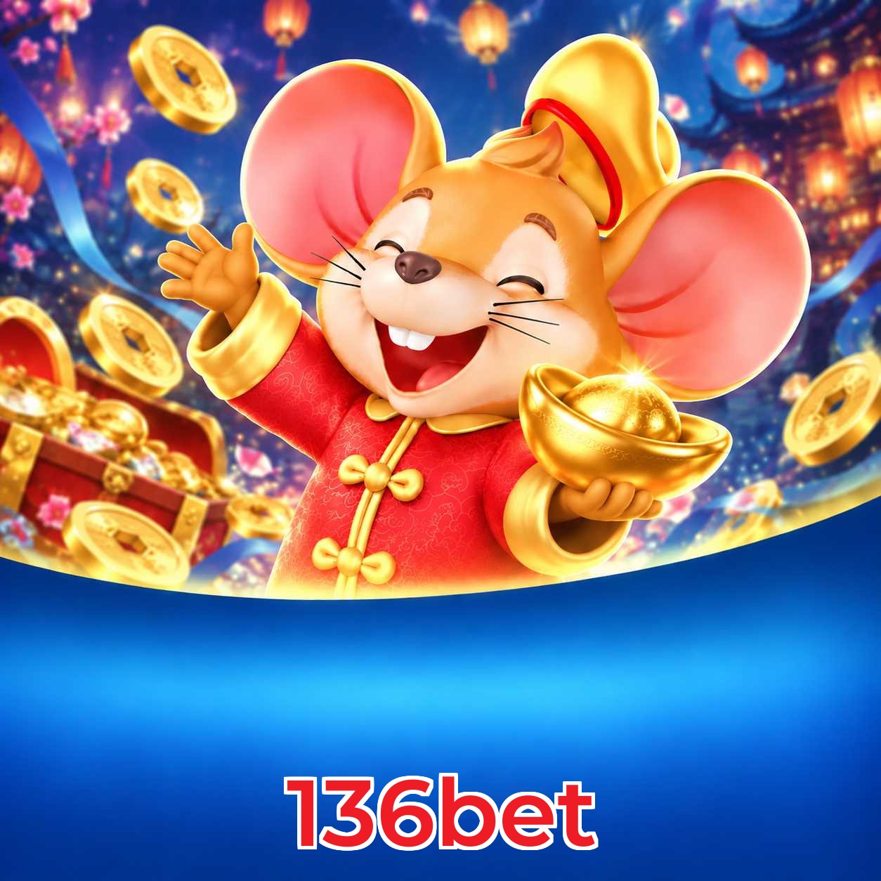 136bet Logo