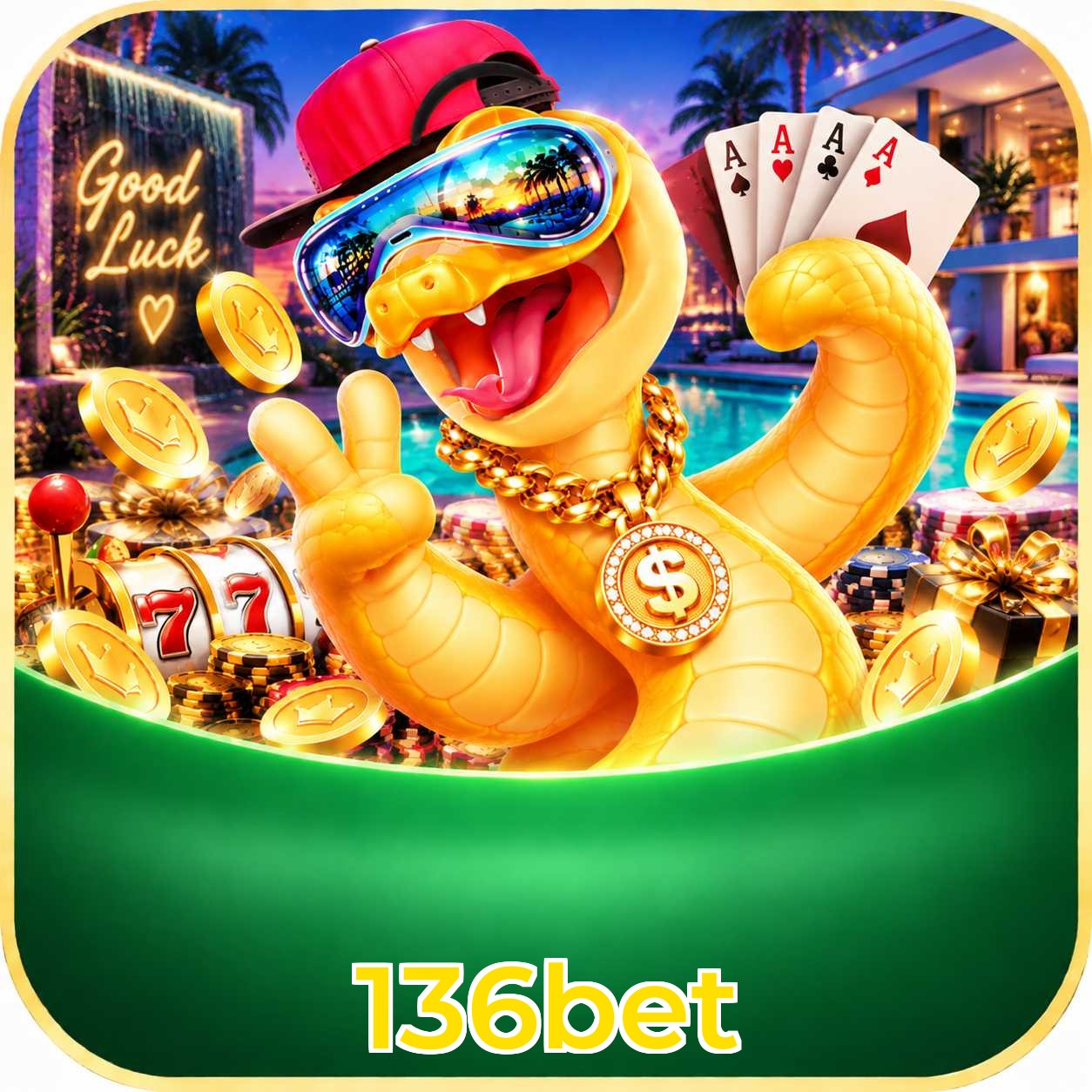 136bet App FAQ